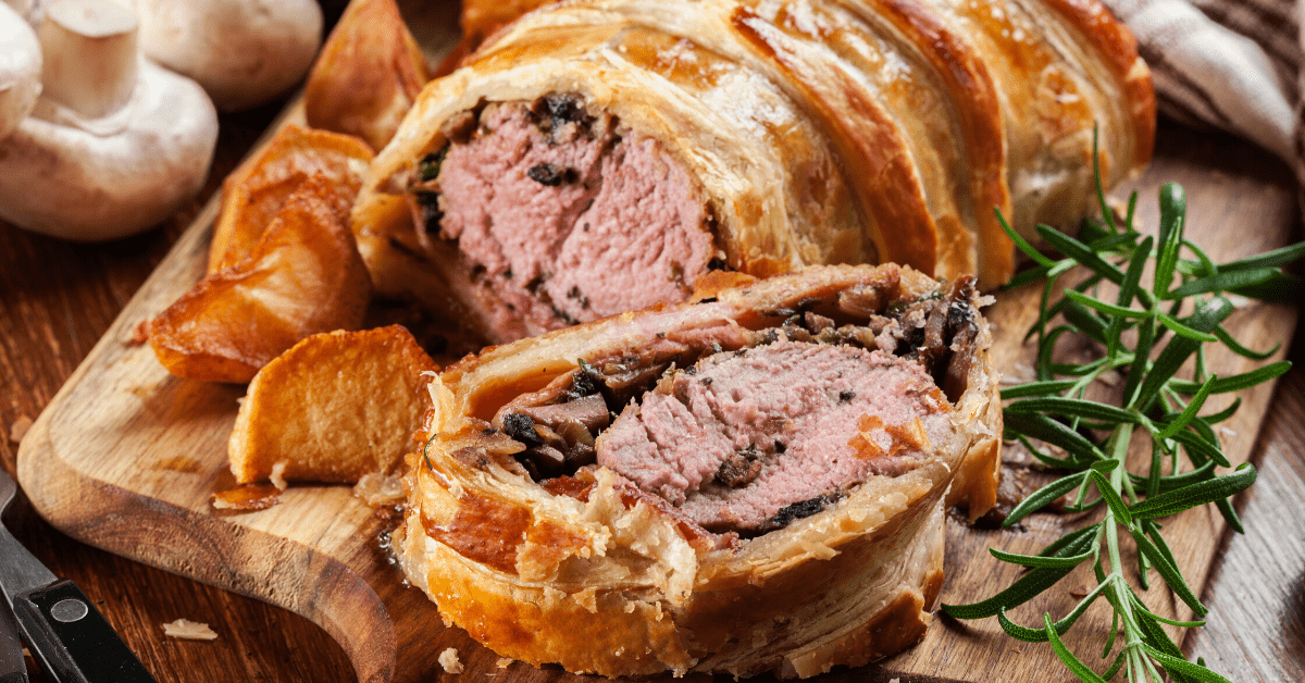 Top 7 Delicious Sides to Pair with Beef Wellington