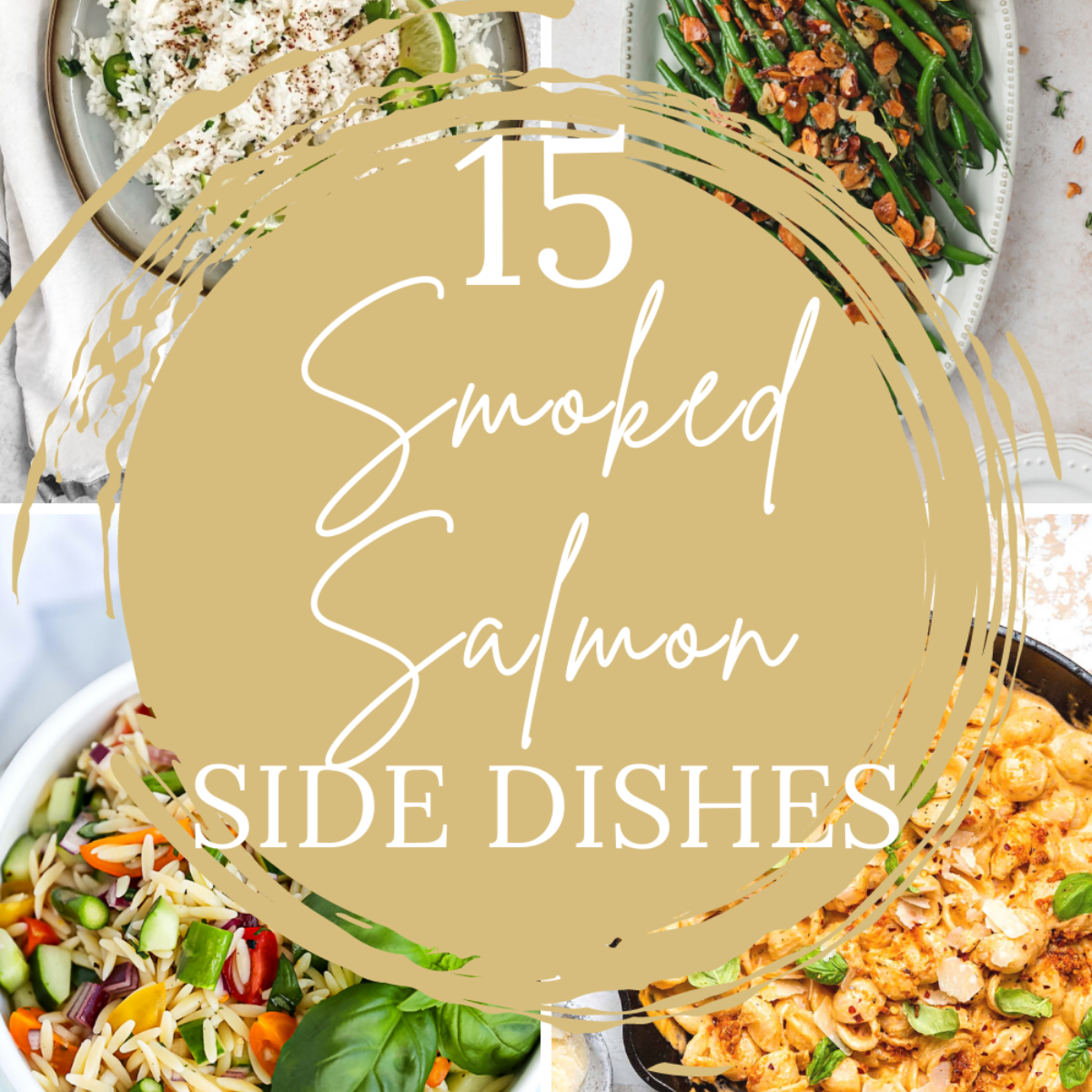 Flavorful Side Dishes That Complement Smoked Salmon Meals