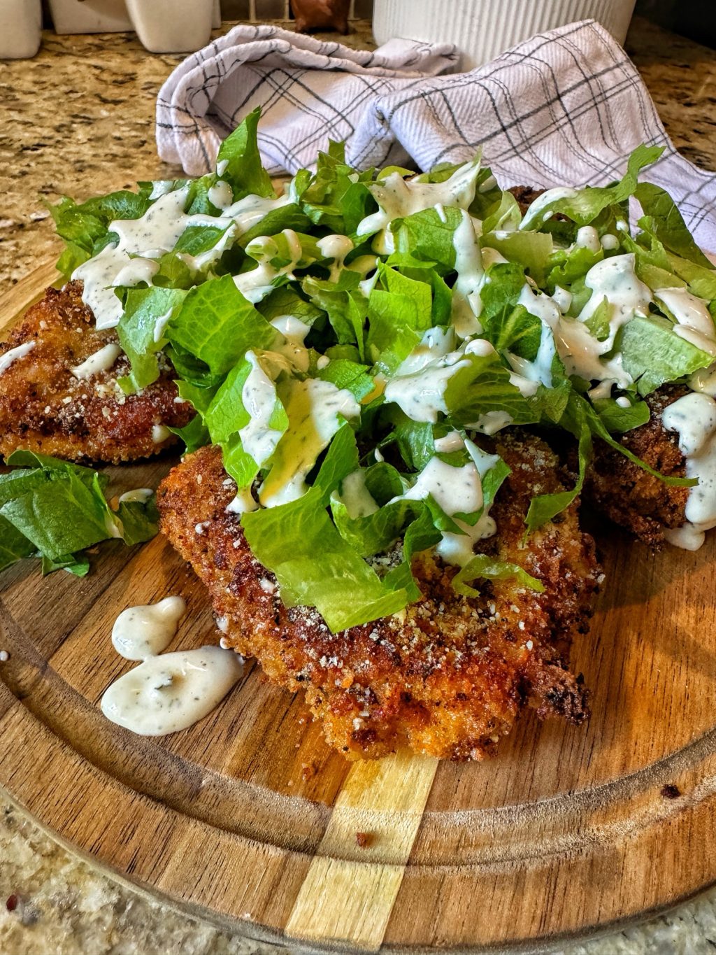 Crispy Caesar Chicken Cutlets Recipe: A Flavorful and Easy Meal