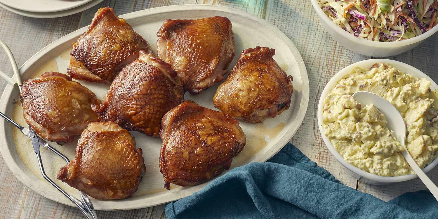 Brined Smoked Chicken Thighs: Tips for Tender, Flavorful Results