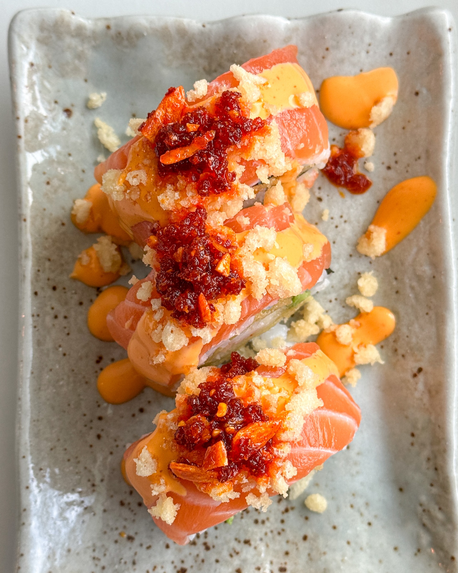 Salmon Crunch Roll Recipe: A Step-by-Step Guide for Beginners