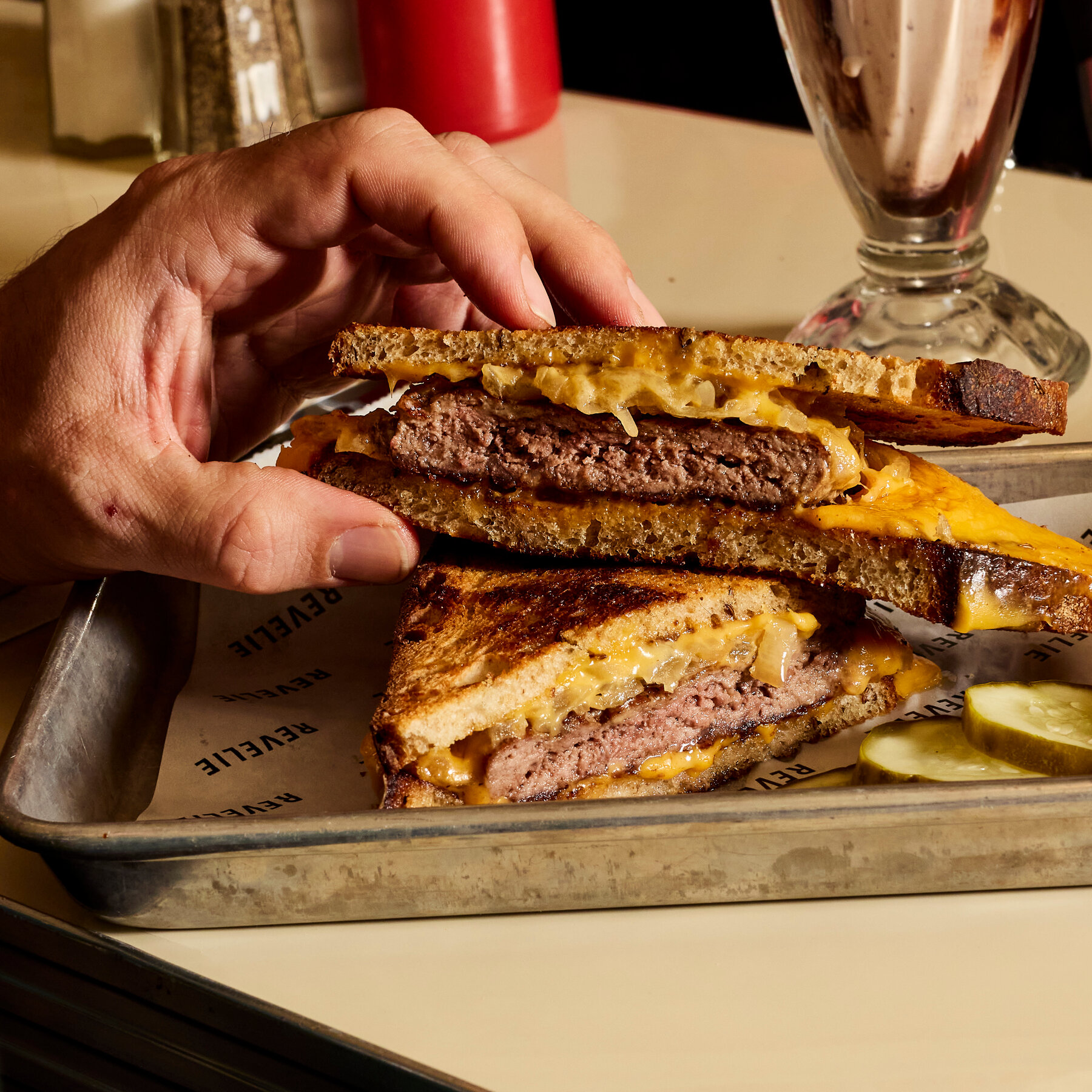 Melt-in-Your-Mouth Beef Patty with Cheese: The Ultimate Comfort Food