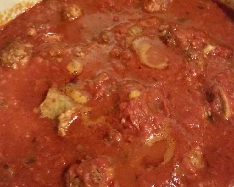 Sopranos Sunday Gravy Recipe: Authentic Italian Sauce for Family Dinner