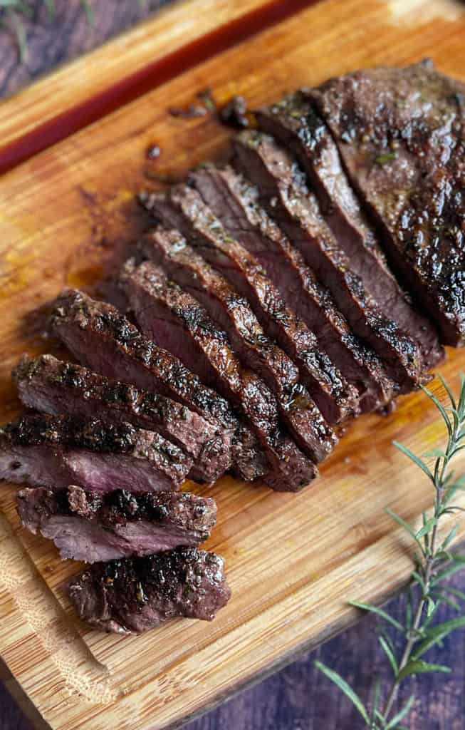 How to Cook Angus Beef Flat Iron Steak: Tips for a Perfectly Tender Bite