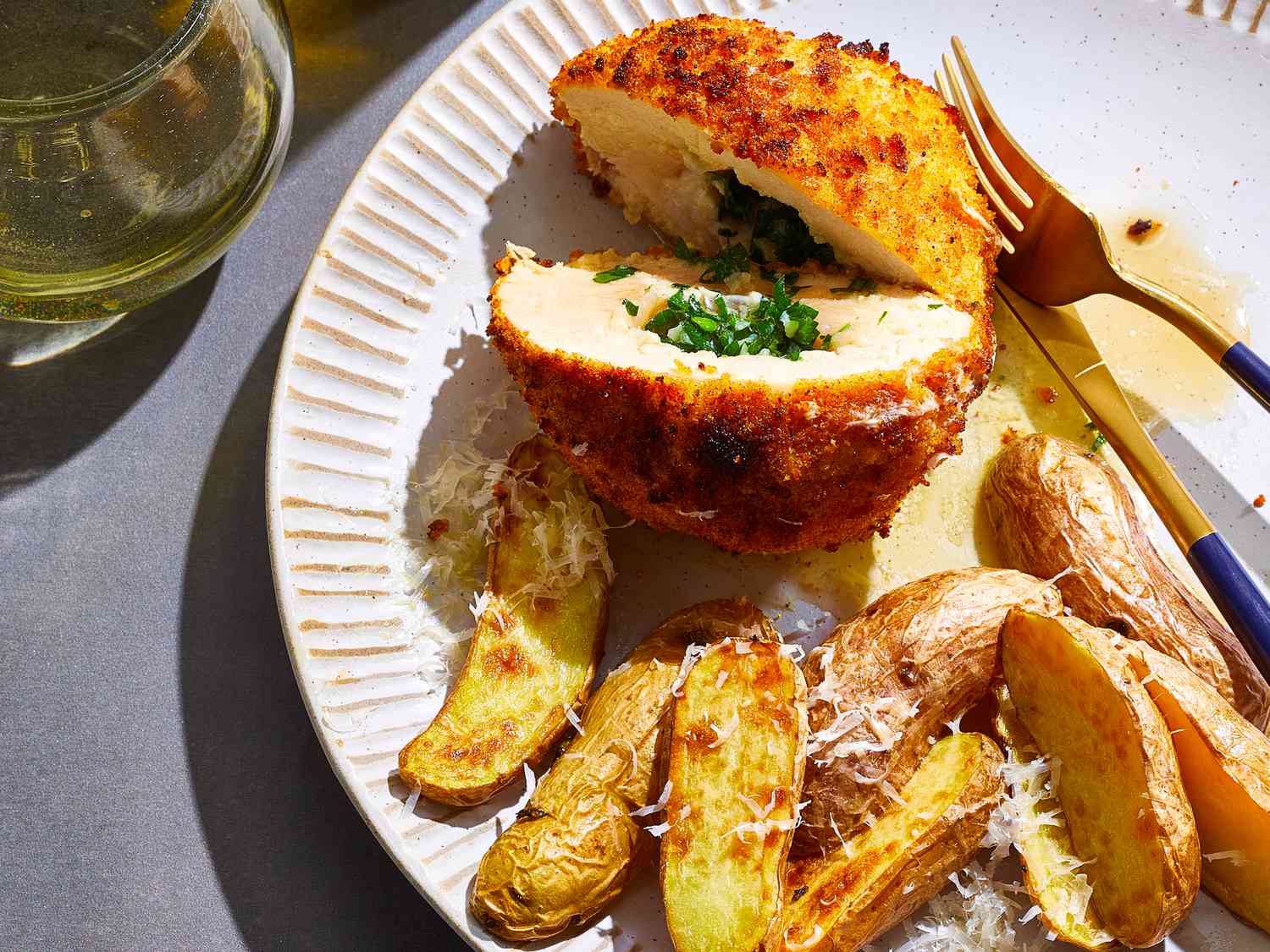 Air Fryer Chicken Kiev: A Healthier Twist on a Classic Dish