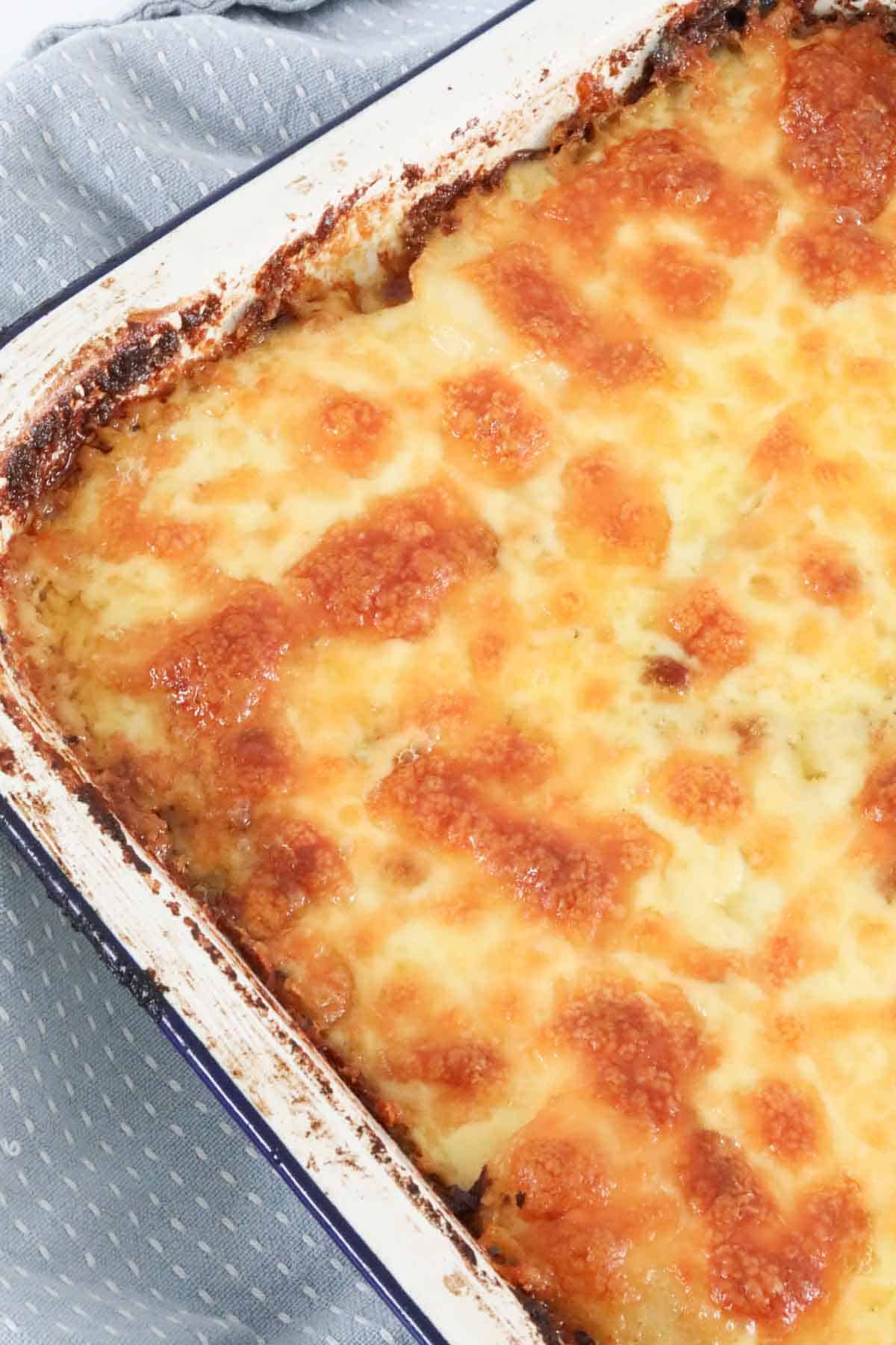 French Onion Potato Bake Recipe: A Delicious Twist on Classic Potatoes