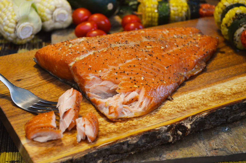 How to Make the Best Smoked Salmon Brine: Brown Sugar & Salt Guide