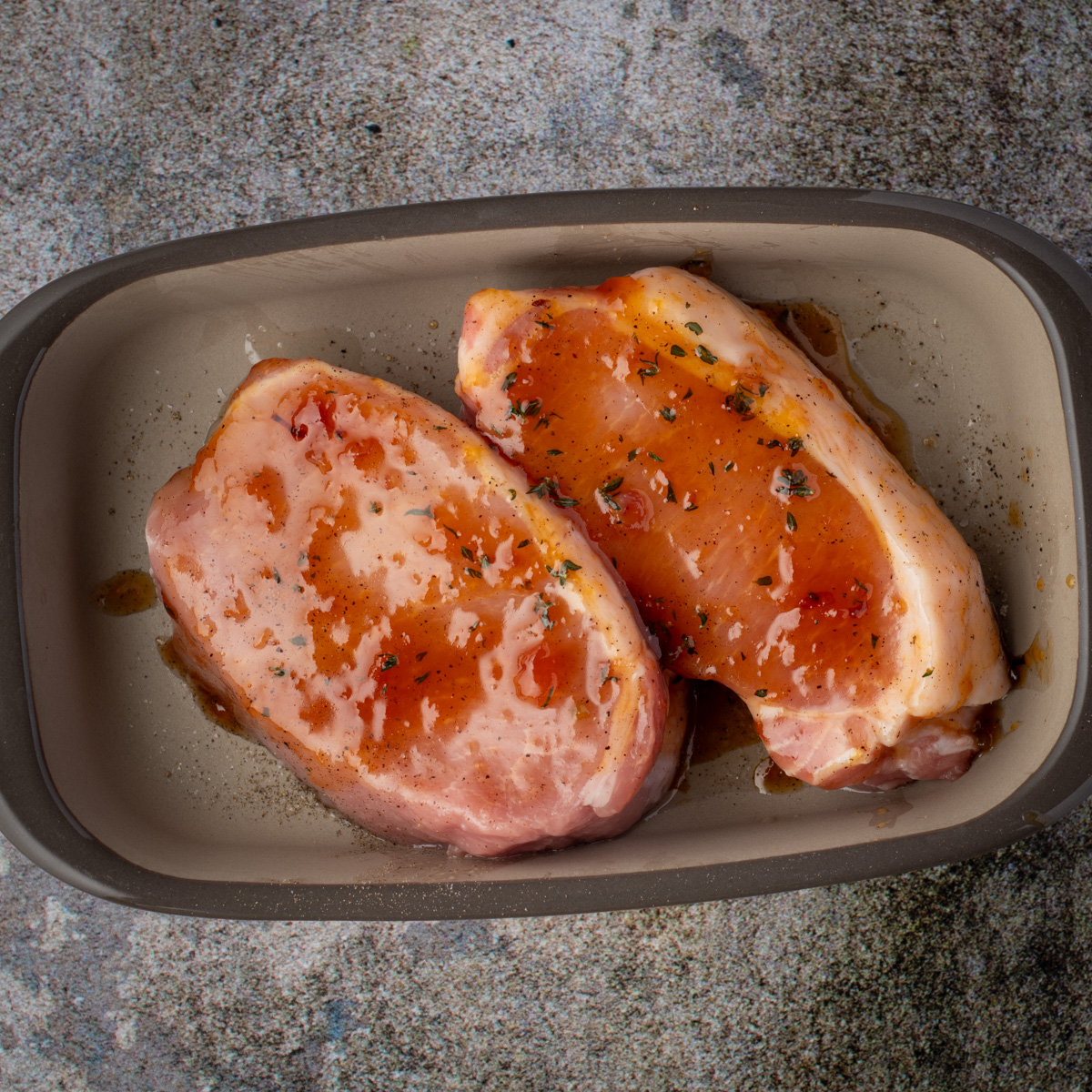 Peach-Glazed Pork Chops Recipe: A Delicious Combination of Sweet and Savory Flavors