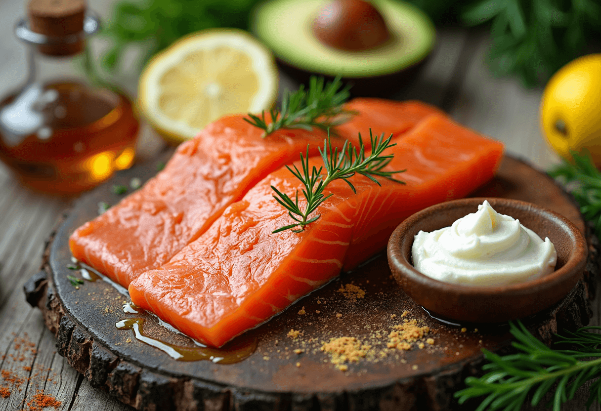 Asian Smoked Salmon: A Delicacy with Rich Flavors and Health Benefits