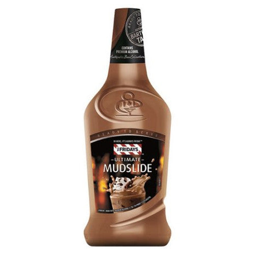 TGI Fridays Mudslide: The Ultimate Creamy Cocktail for Any Occasion