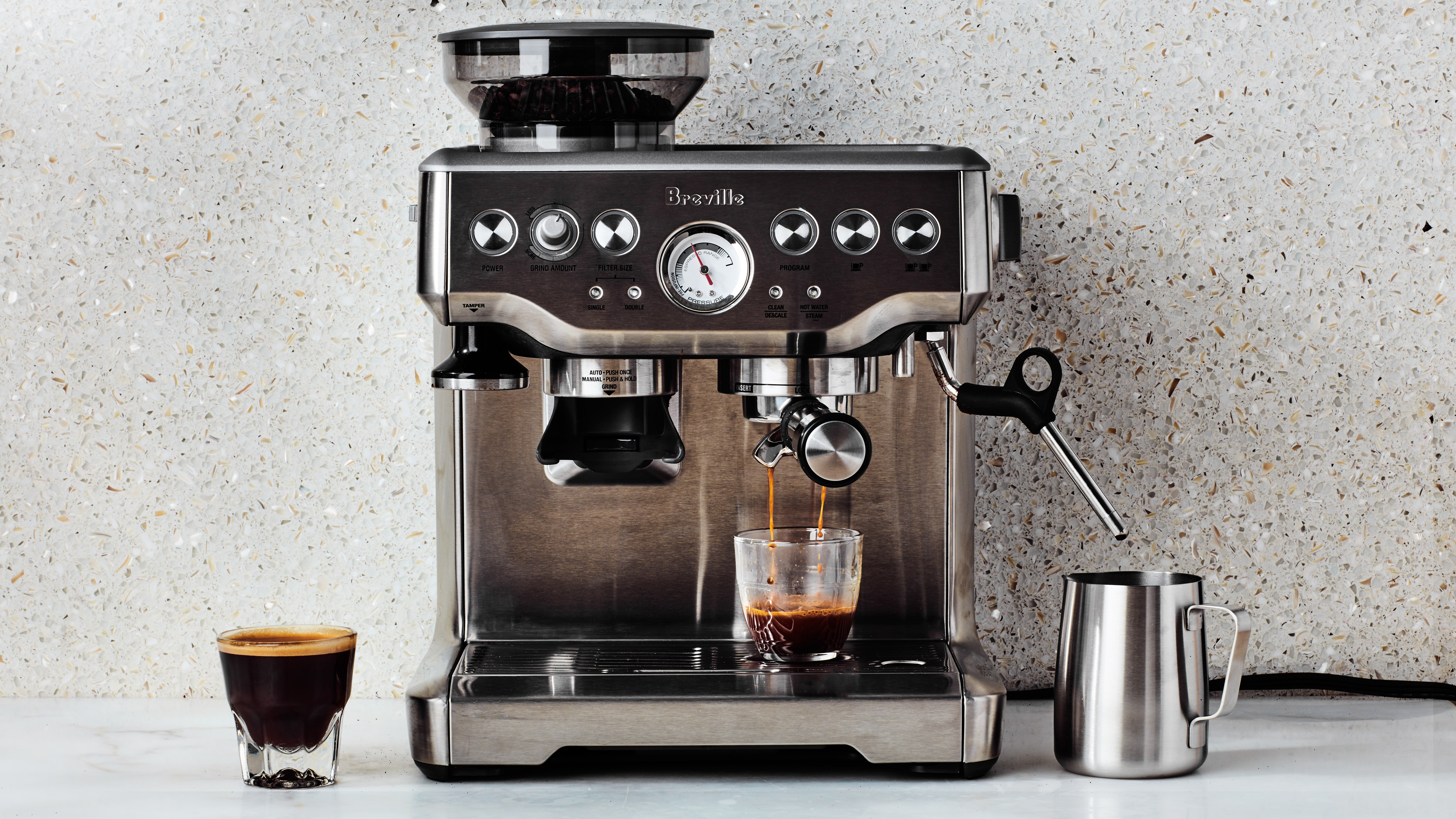 Top Espresso Machines on Amazon Prime Day – Exclusive Discounts!