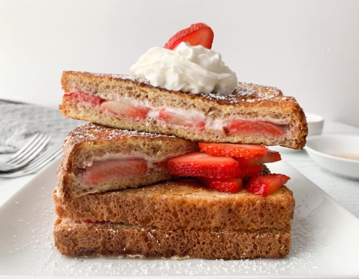 Delicious Weight Watchers French Toast Recipe with Only 3 SmartPoints