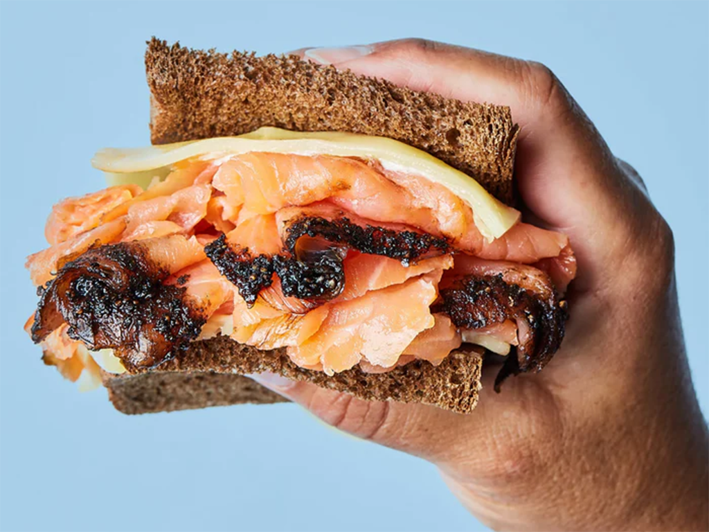 Discover the Unique Taste of Pastrami Smoked Salmon for Gourmet Delights