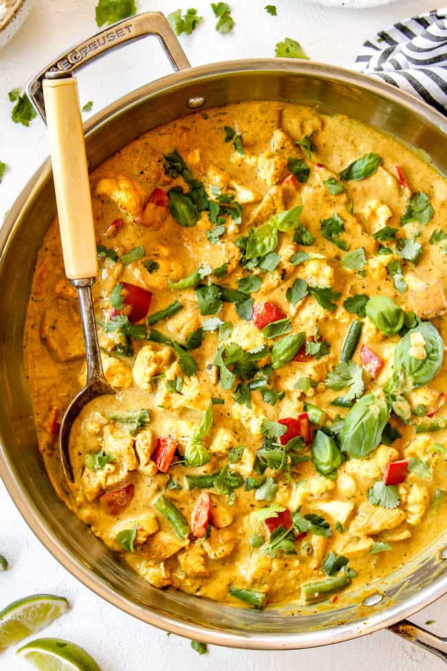 How to Make Chicken Apple Curry: A Comforting, Savory Dish with a Twist