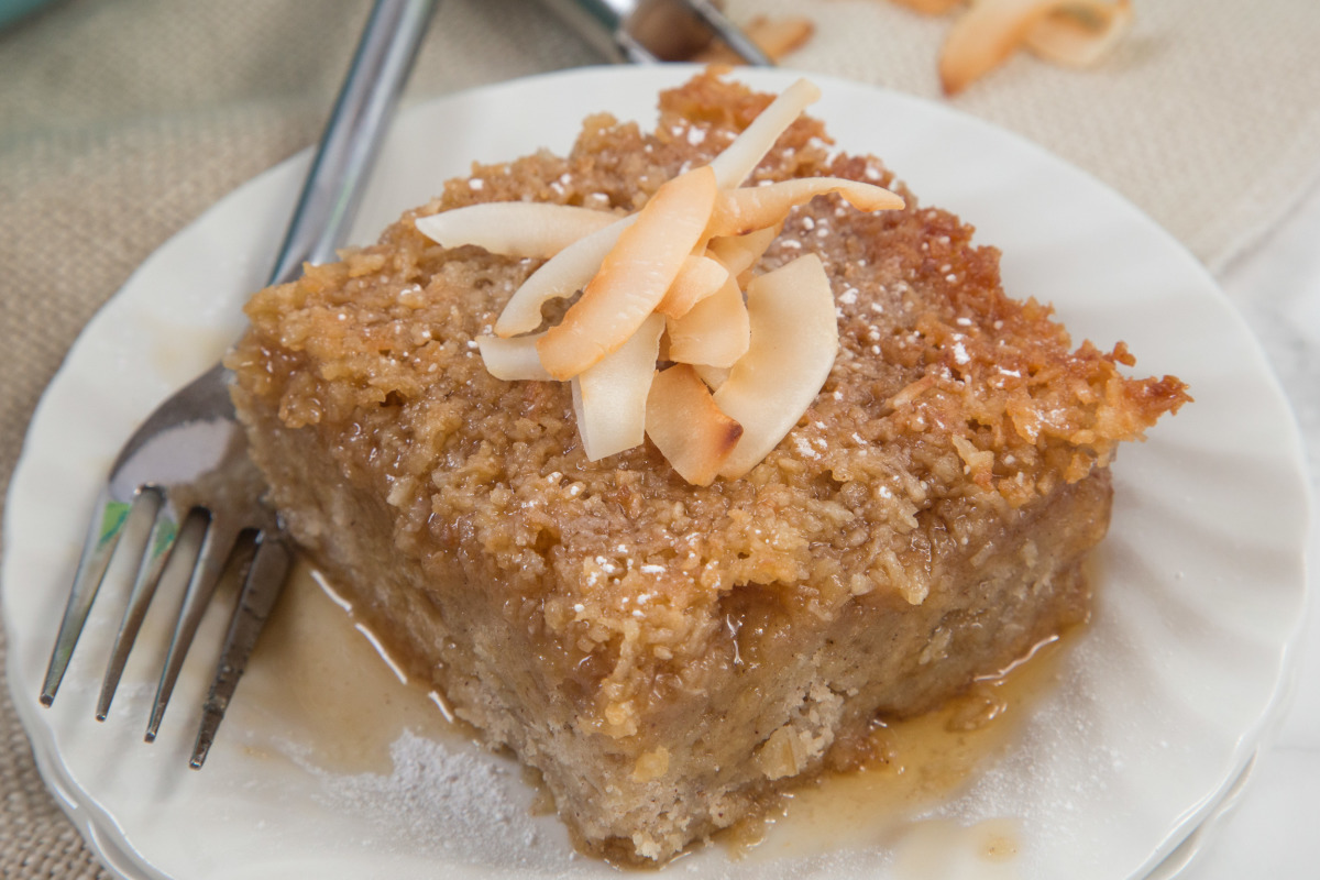 Lazy Day Oatmeal Cake Recipe: A Simple & Comforting Dessert for Any Day