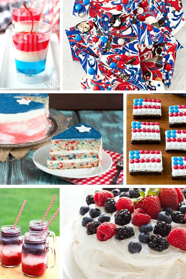 Patriotic Veterans Day Recipes： Feast for Your Favorite Veterans