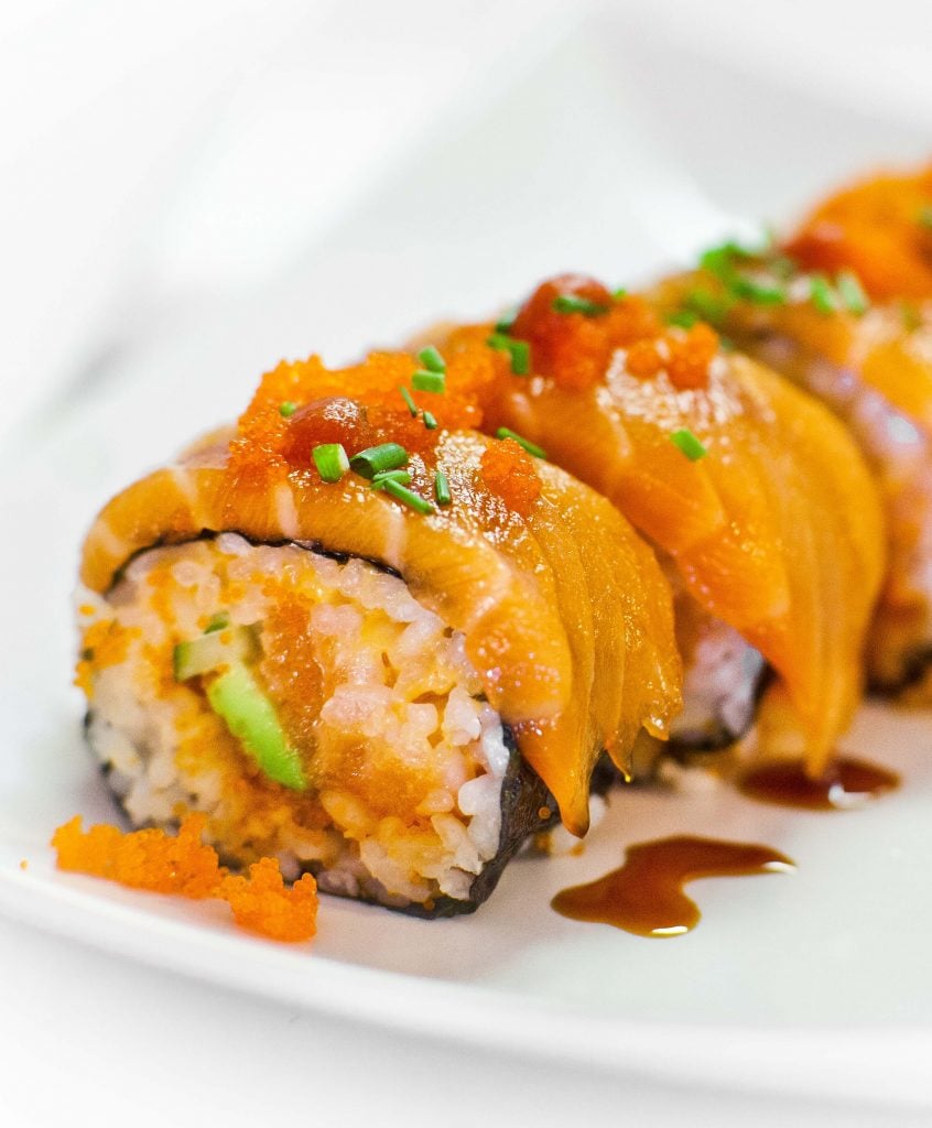 Salmon Crunch Roll Recipe: A Step-by-Step Guide for Beginners