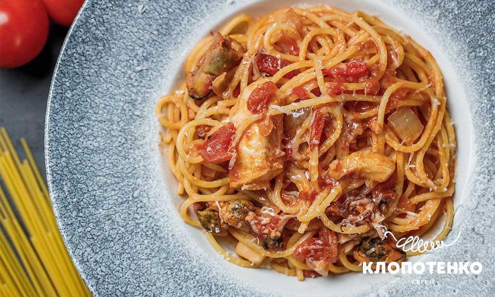 Seafood Bolognese： Elevate Your Pasta Game with Fresh Seafood