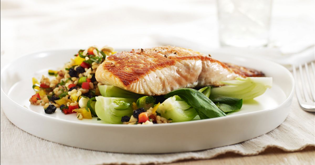 Salmon Rice Salad Recipe: A Delicious and Nutritious Meal for Any Day