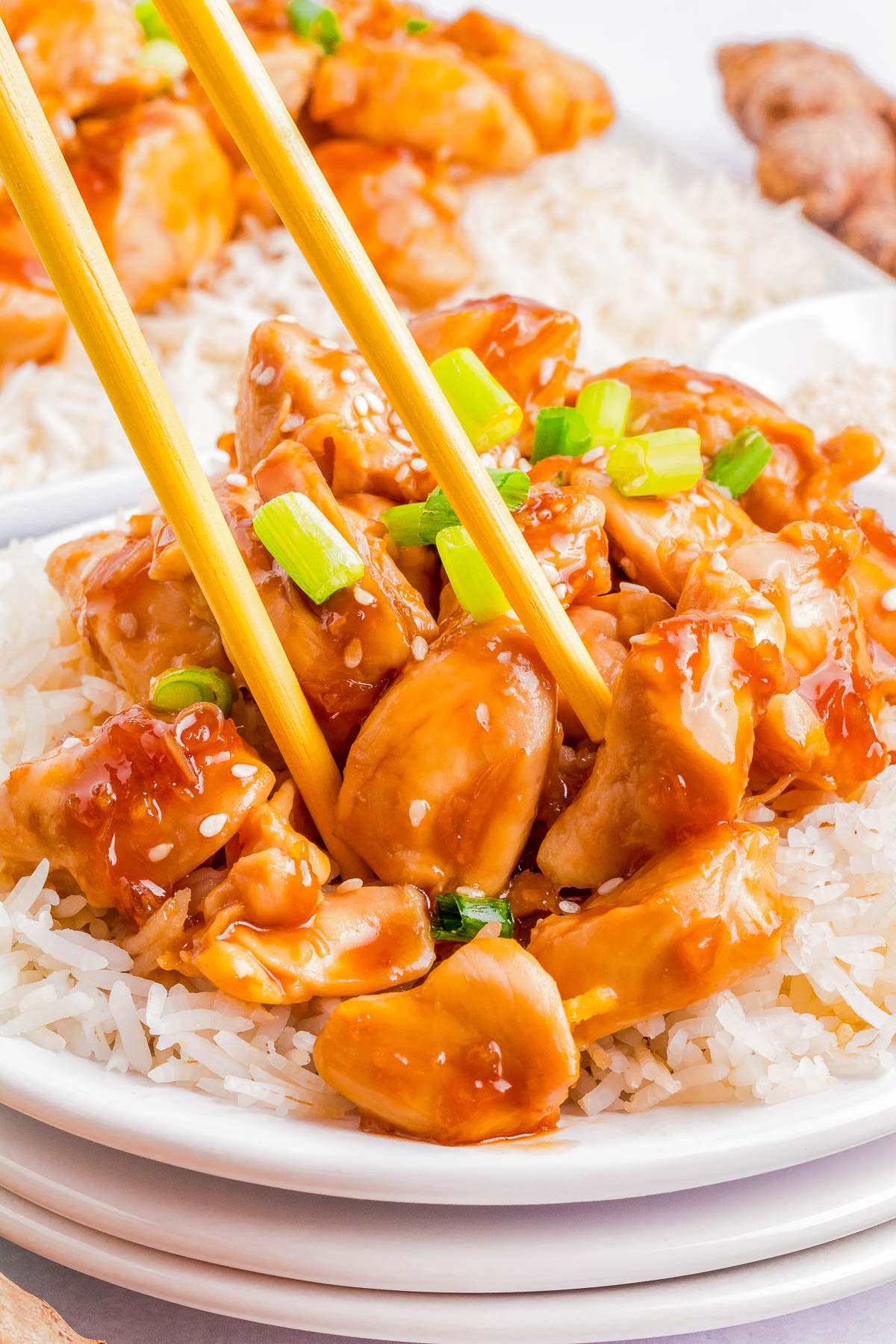 Easy Homemade Chicken Teriyaki Tenders – Better Than Takeout!