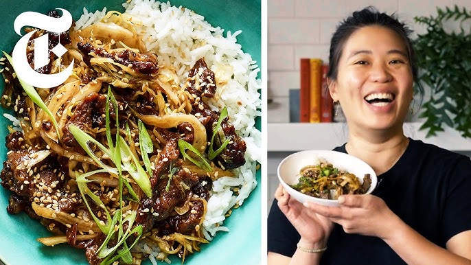 How to Make the Perfect Black Pepper Beef and Cabbage Stir Fry