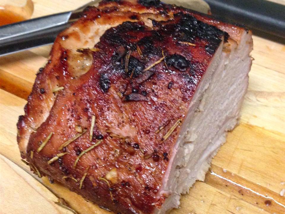 The Ultimate Orange Juice Marinade for Juicy Pork Tenderloin