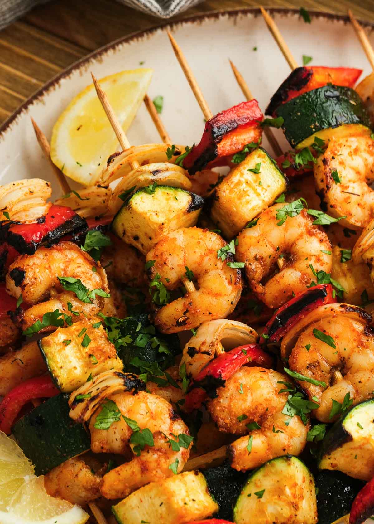 Easy Seafood Skewers: Your Guide to Perfectly Grilled Kabobs