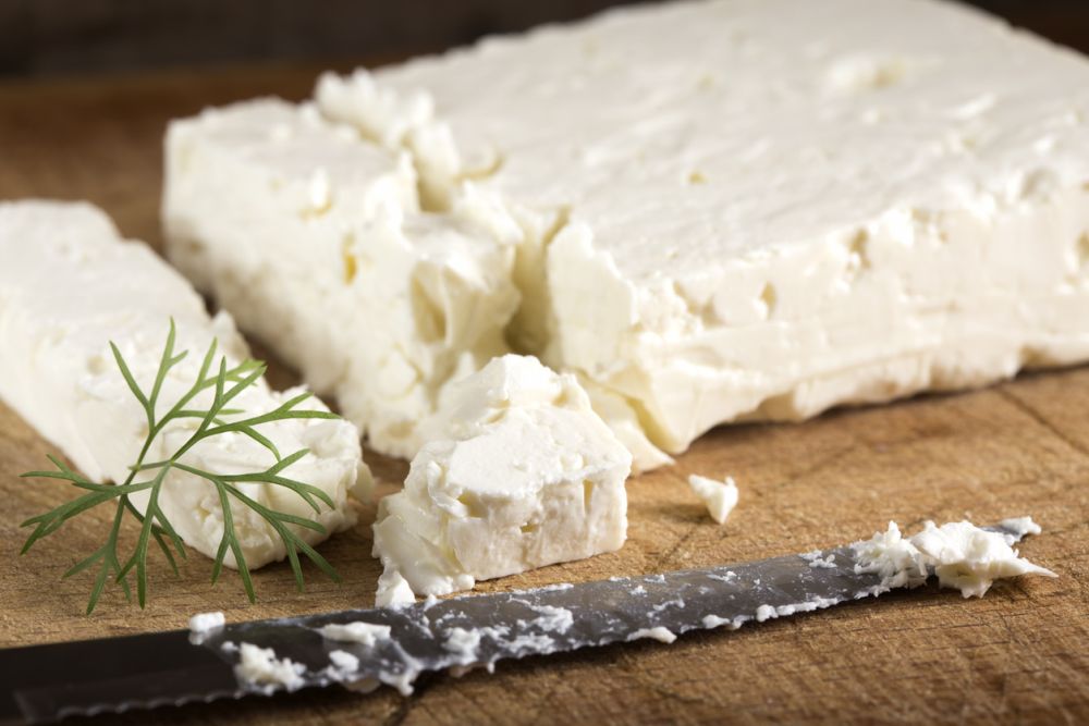 French Feta Cheese: A Softer, Less Briny Alternative to Greek Feta