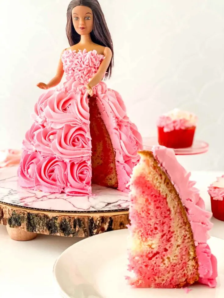 How to Make a Stunning Barbie Birthday Cake: Step-by-Step Guide