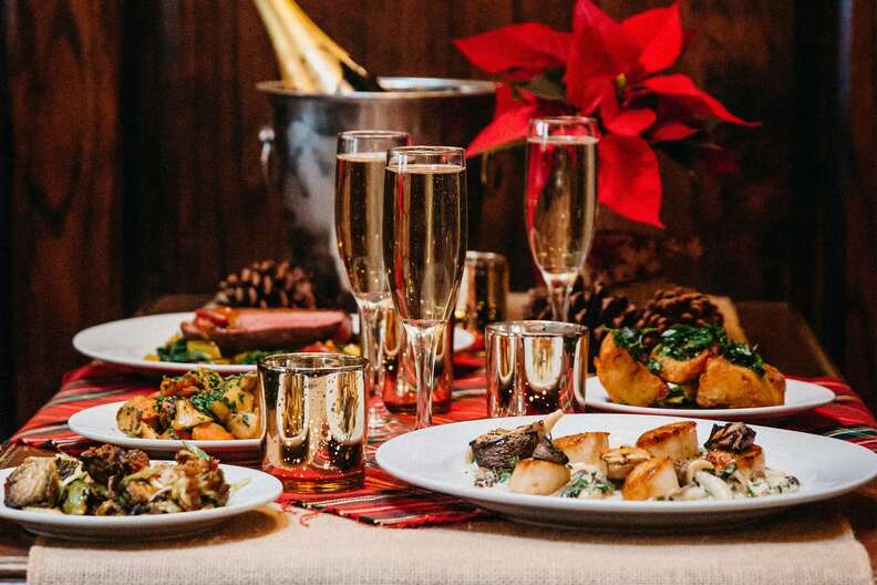 Best Restaurants Open on Christmas Day for Dining and Takeout