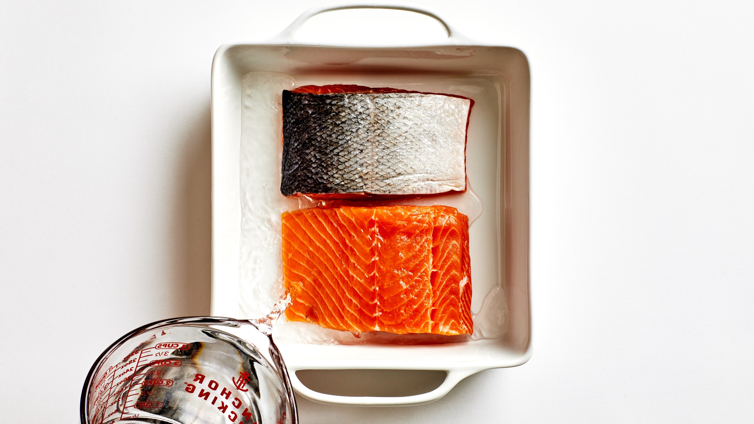 How to Make Wet Brine Salmon for Perfectly Tender Fish