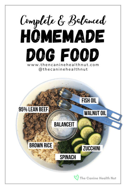 Is Beef and Rice Dog Food Good for Your Dogs Health?