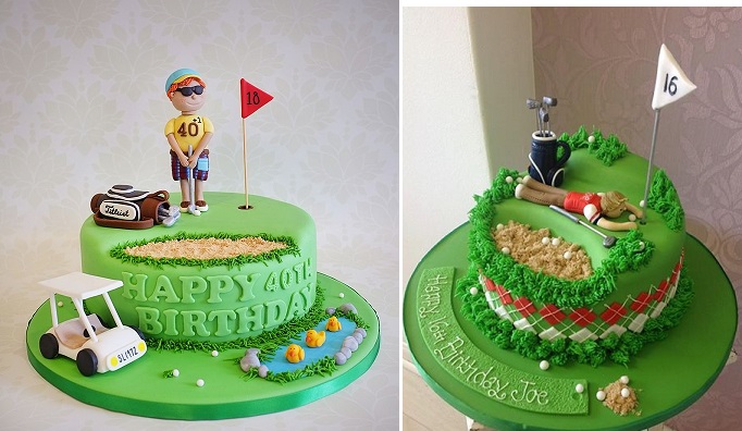 Unique Birthday Cake Ideas for Men： Classic, Sports, and More