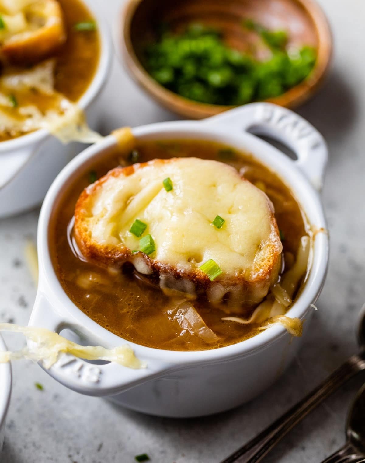 French Onion Soup Gravy Recipe: A Savory Addition to Any Dish