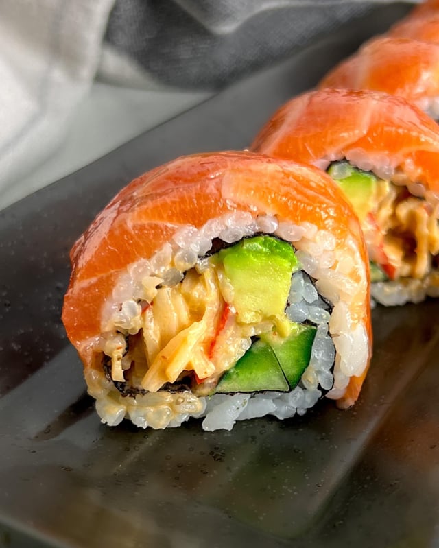 How to Order Salmon-Wrapped Sushi: Top Answers Revealed