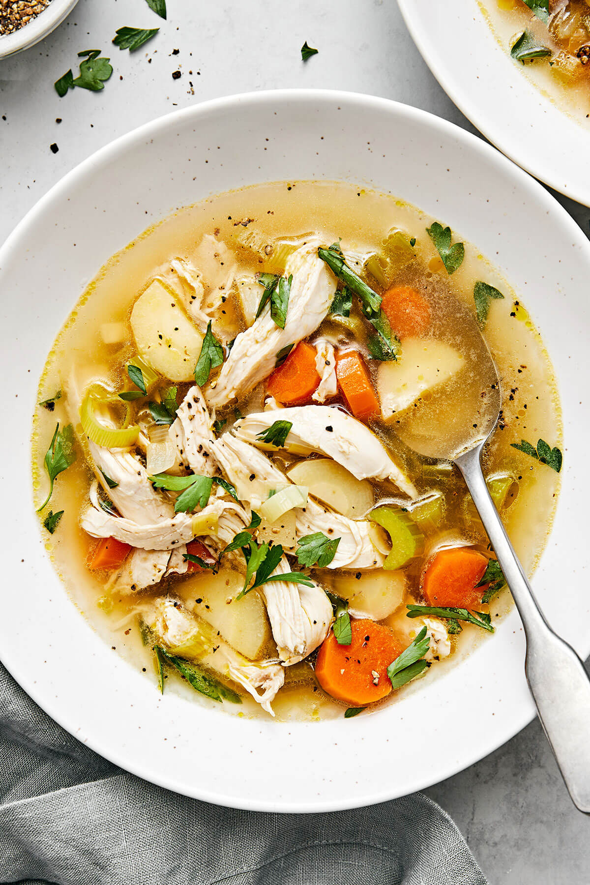 Best Chicken Soup Recipes with Beef Broth for Ultimate Taste