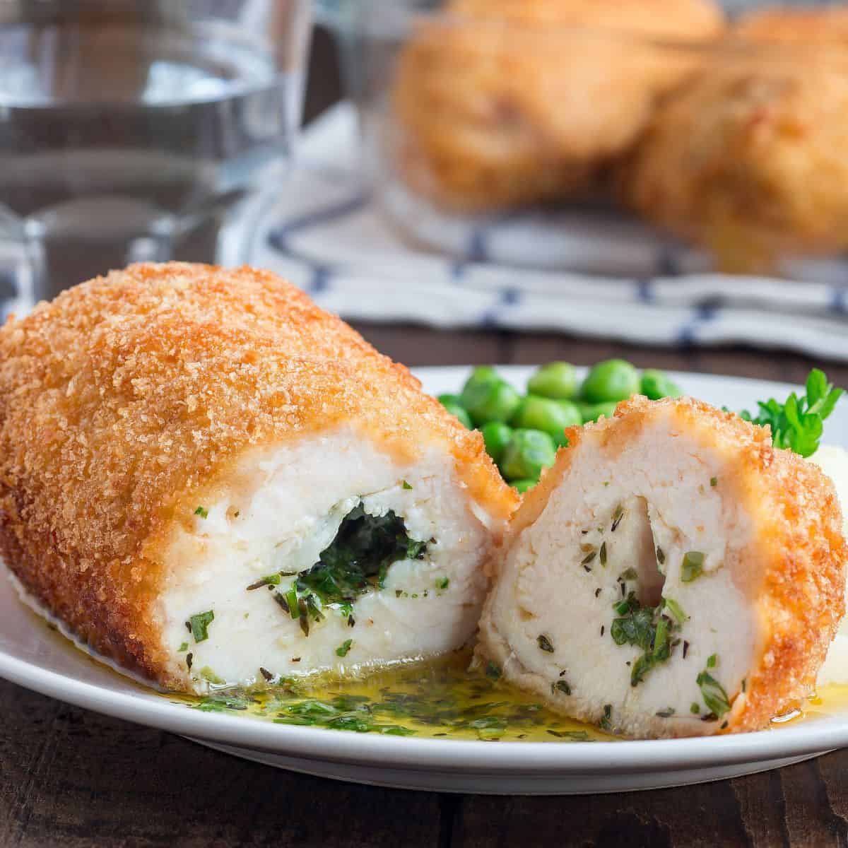 Air Fryer Chicken Kiev: Quick, Crispy, and Delicious in 20 Minutes