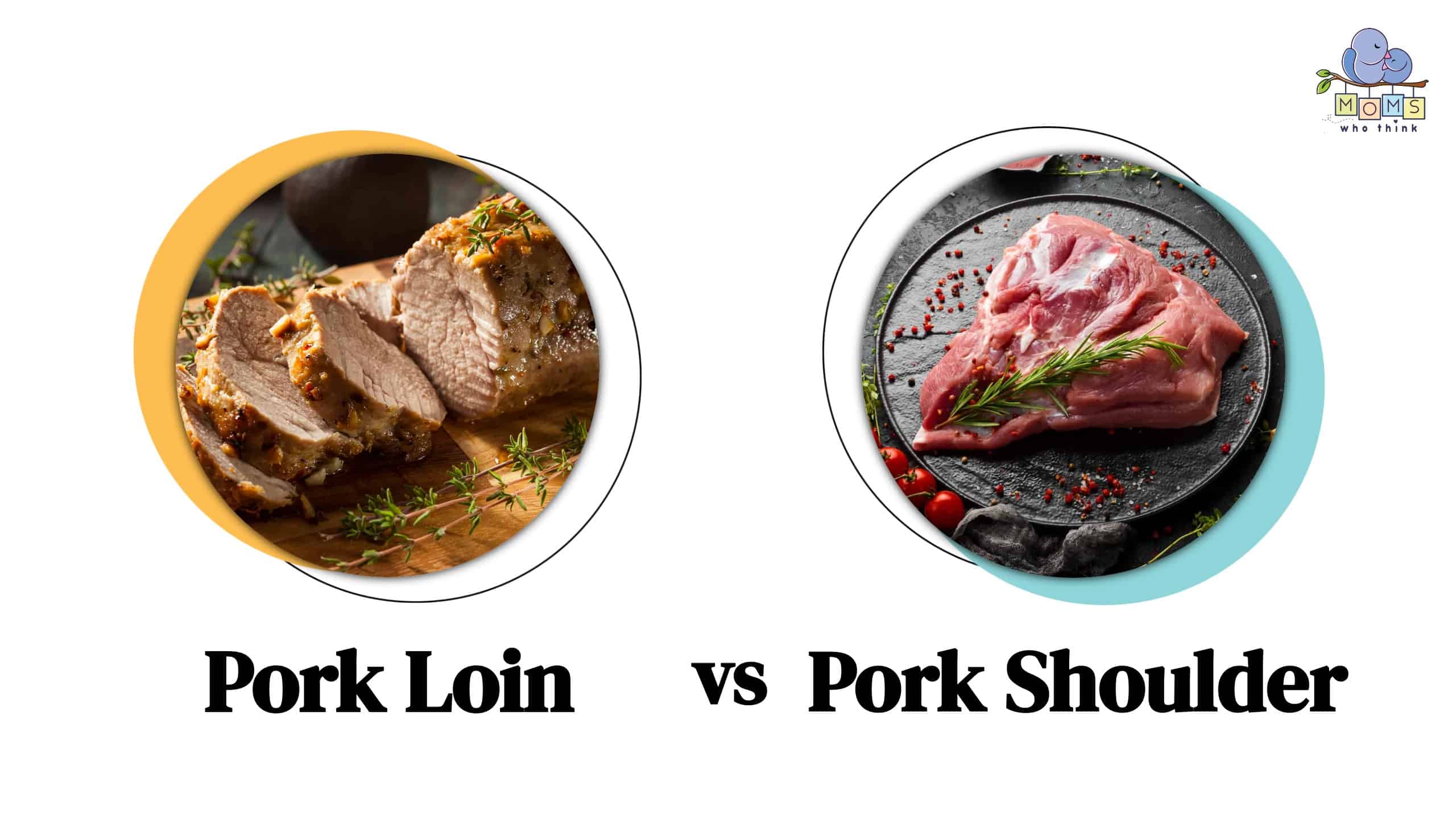 Pork Loin vs. Pork Shoulder: What You Need to Know