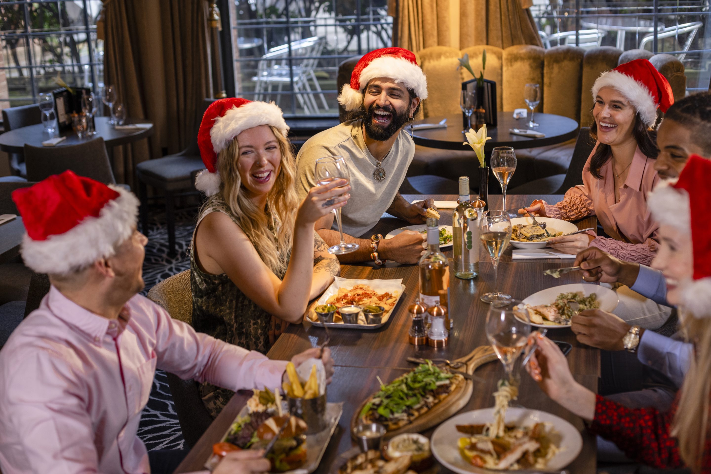 Top Places to Enjoy Christmas Day Dining Near You