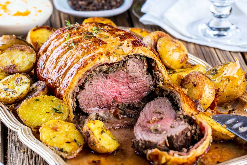 Top 7 Delicious Sides to Pair with Beef Wellington