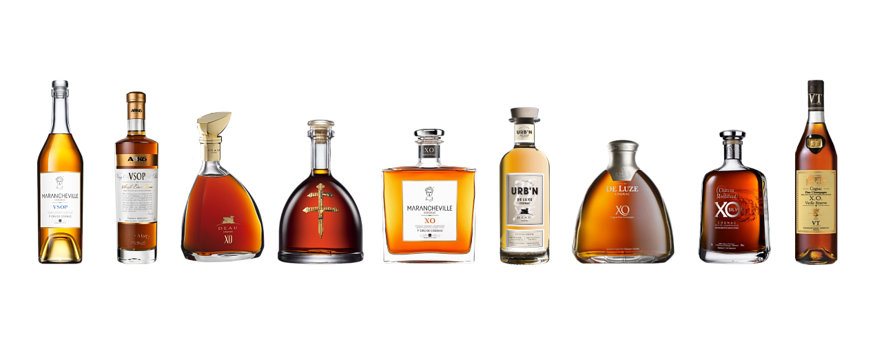 Top French Cognac Brands You Need to Know: Hennessy, Courvoisier & More