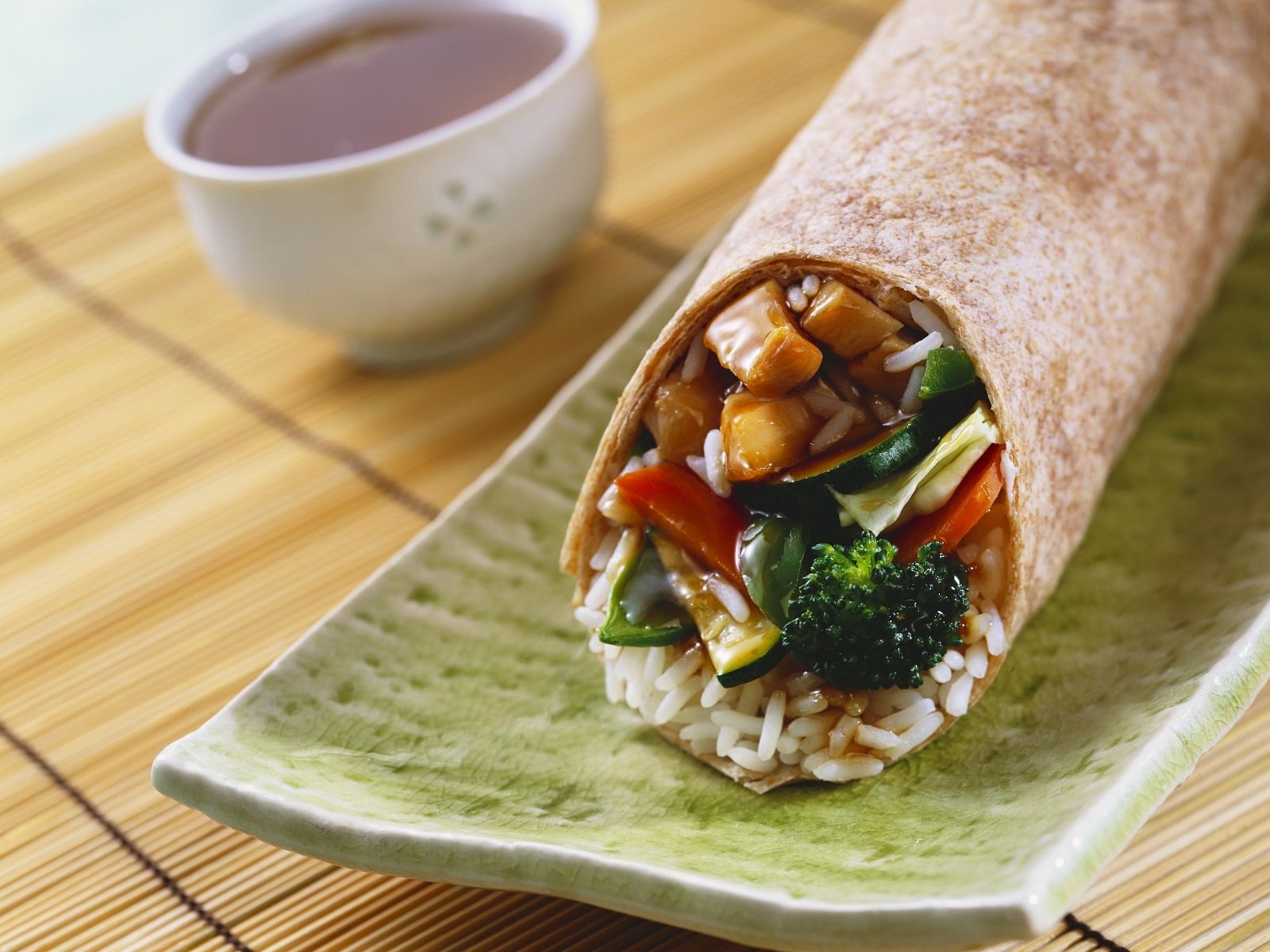 Easy Chicken Rice Wraps: Healthy & Delicious Recipe Ideas