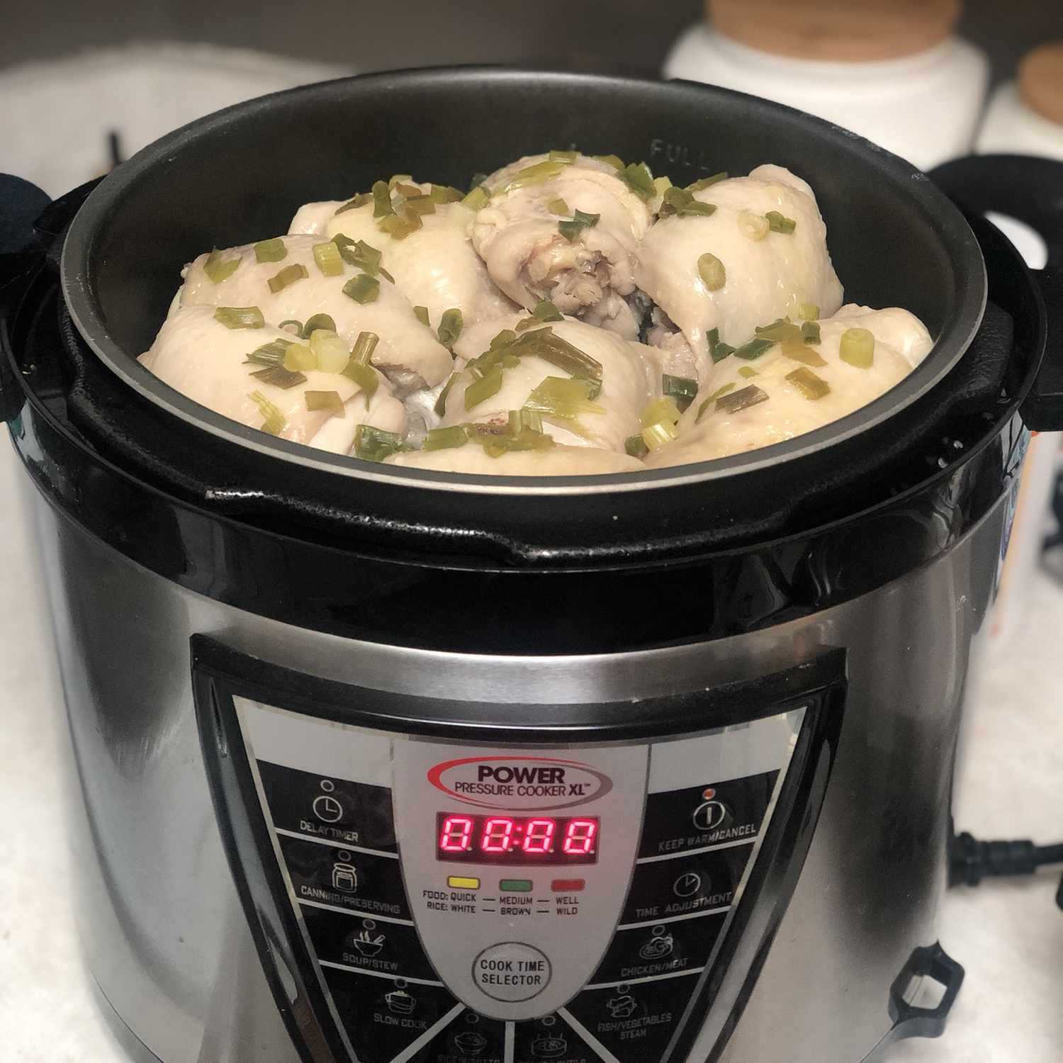 How Long to Steam Chicken in a Steamer for Perfectly Cooked Meat