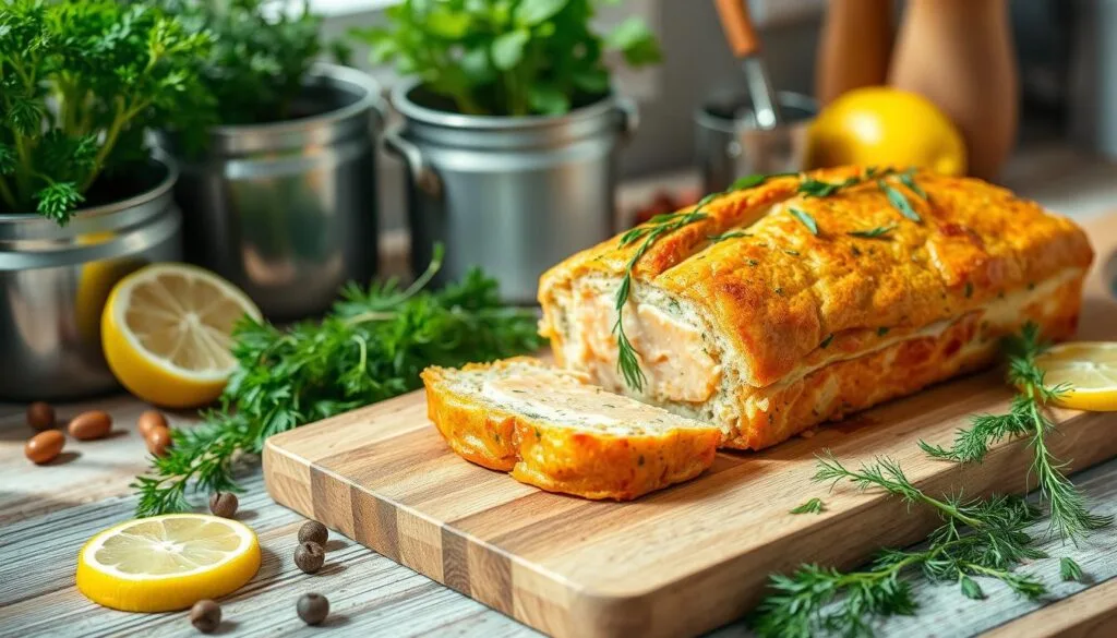 Combo Tuna and Salmon Loaf: A Healthy and Flavorful Fish Dish for Any Occasion