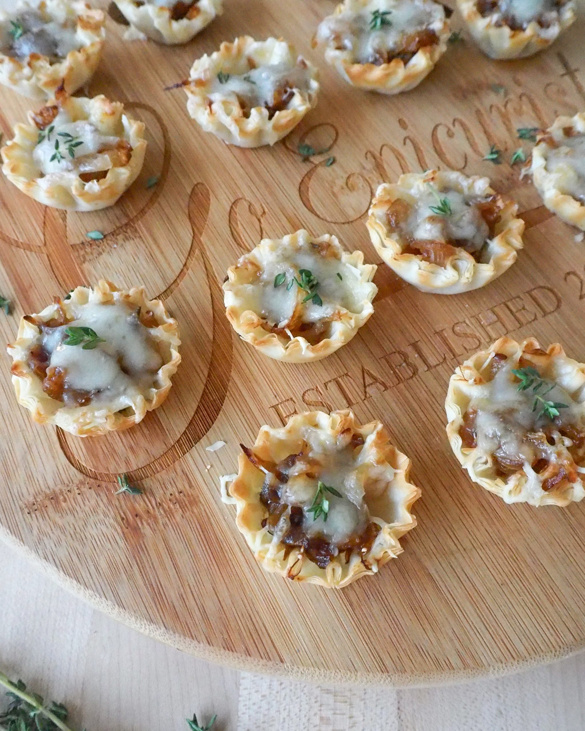 Delicious French Onion Appetizer Recipes for Your Next Party