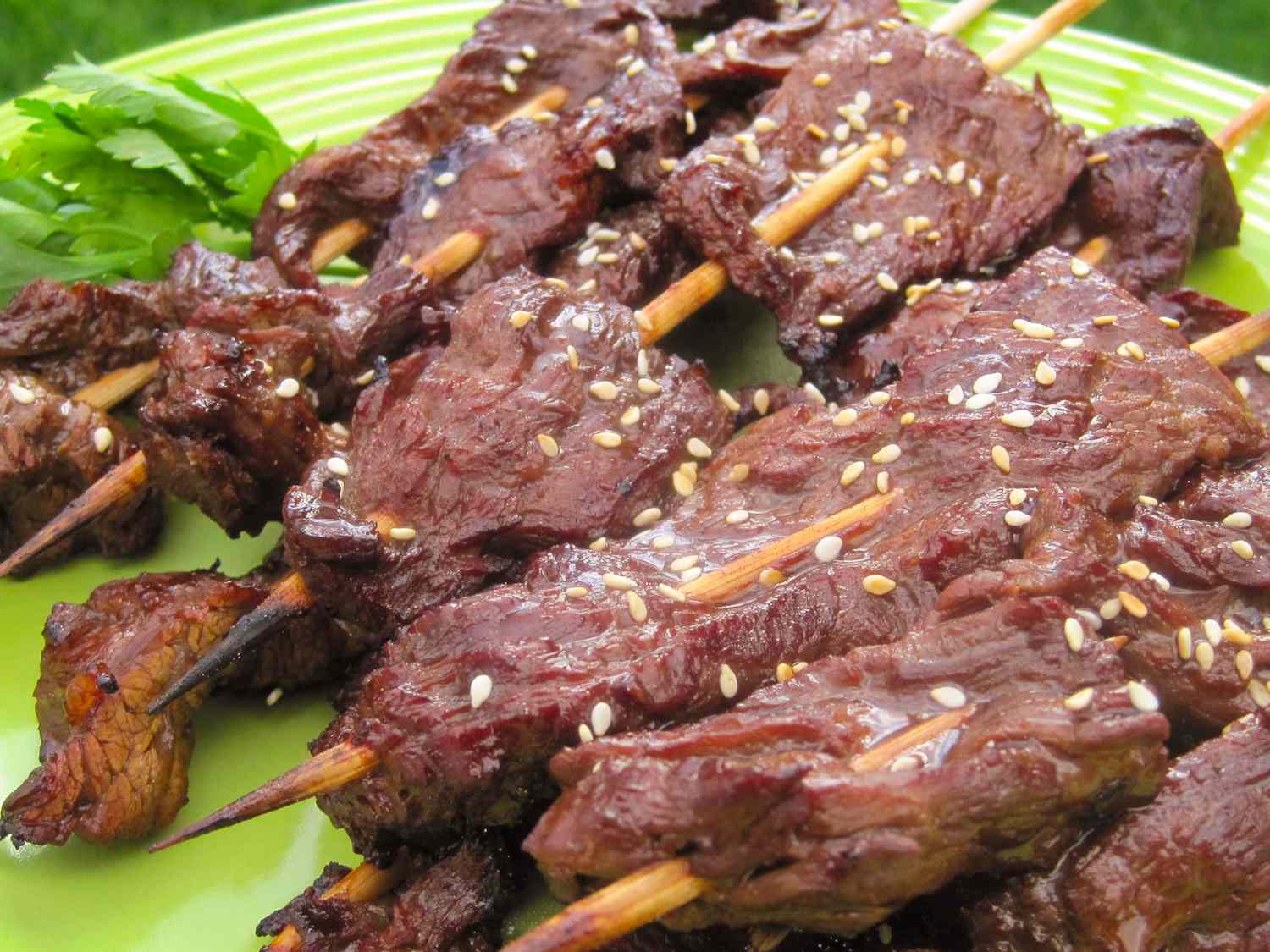 How to Make Perfect Teriyaki Beef Sticks at Home