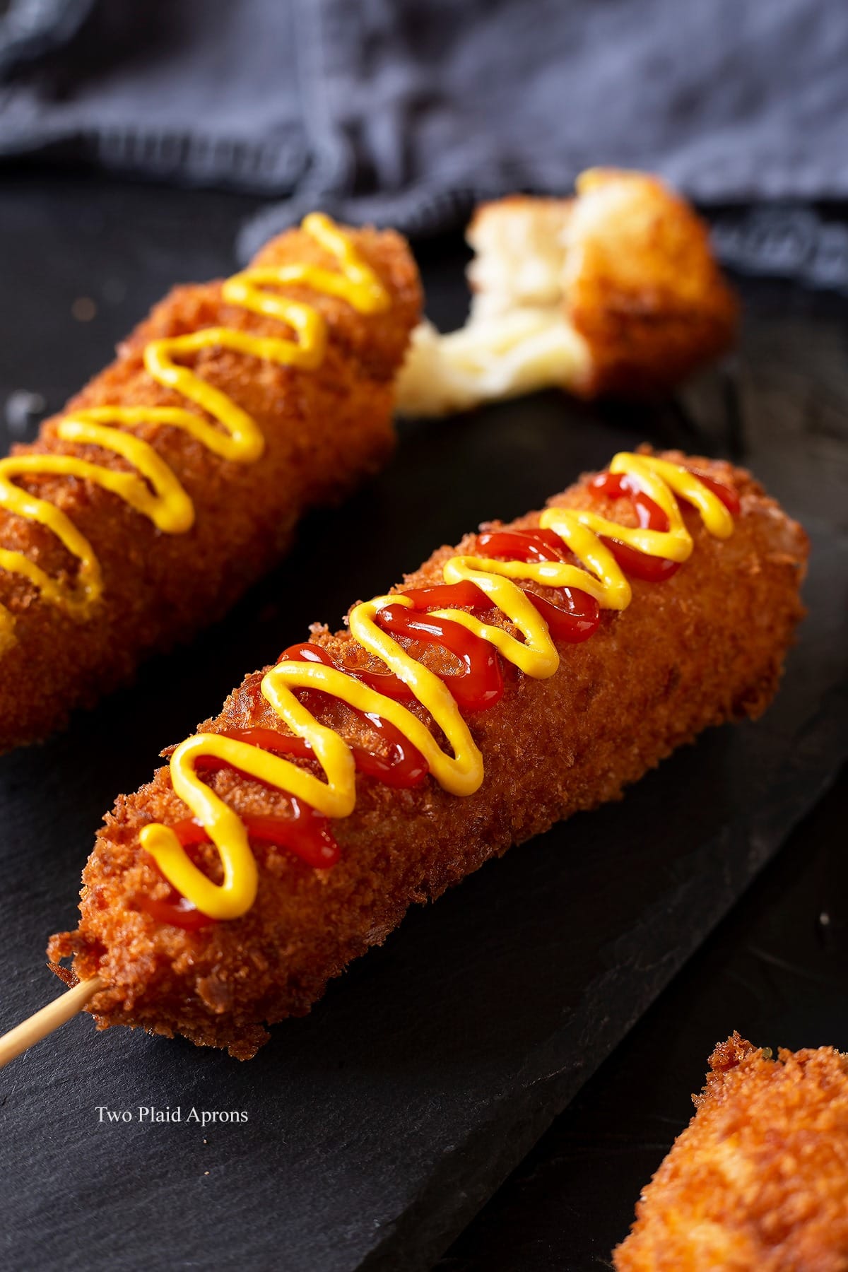 Seafood Corn Dog Recipe Ideas： The Perfect Blend of Flavor and Crunch