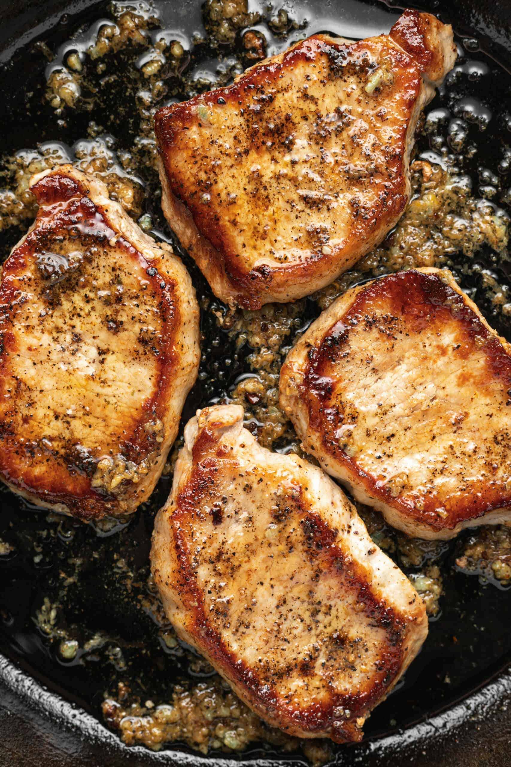 Easy Lemon Pepper Pork Chop Recipe for Juicy and Tender Chops