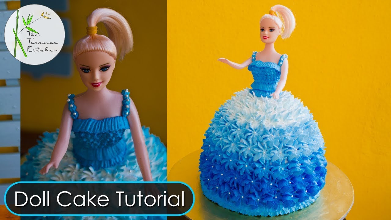 How to Make a Stunning Barbie Birthday Cake: Step-by-Step Guide