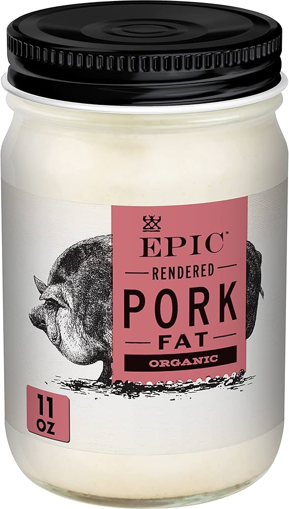 Lard Pork: How This Versatile Fat Elevates Your Cooking and Baking